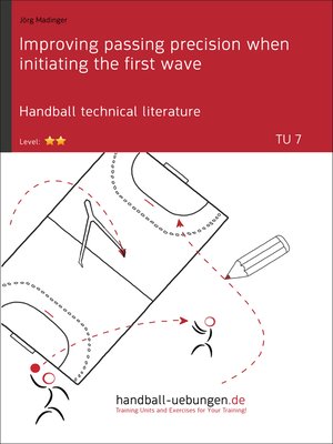 cover image of Improving passing precision when initiating the first wave (TU 7)